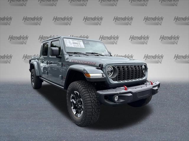 2025 Jeep Gladiator GLADIATOR RUBICON X 4X4 2025 Jeep Gladiator GLADIATOR RUBICON X 4X4