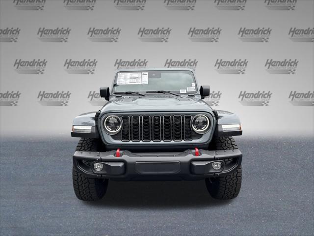 2025 Jeep Gladiator GLADIATOR RUBICON X 4X4 2025 Jeep Gladiator GLADIATOR RUBICON X 4X4