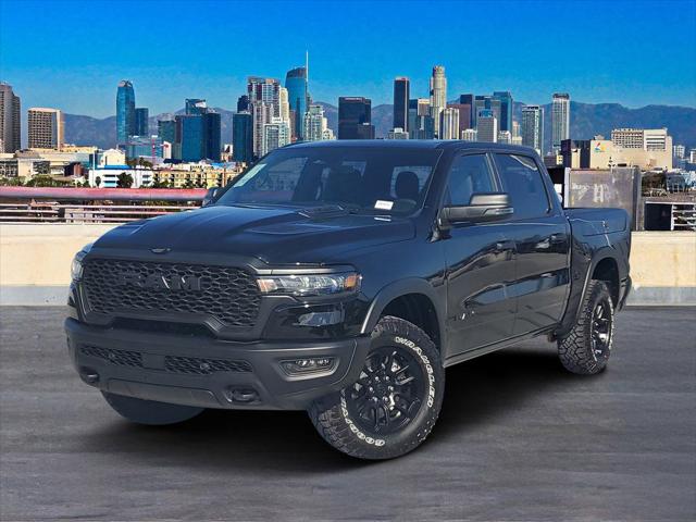 2026 RAM Ram 1500 RAM 1500 REBEL CREW CAB 4X4 57 BOX 2026 RAM Ram 1500 RAM 1500 REBEL CREW CAB 4X4 57 BOX