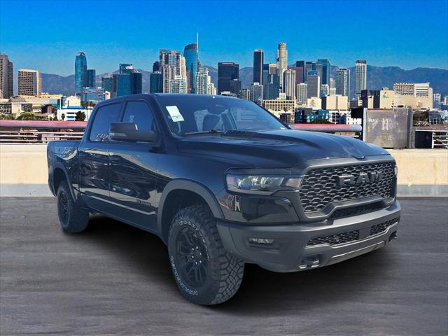 2026 RAM Ram 1500 RAM 1500 REBEL CREW CAB 4X4 57 BOX 2026 RAM Ram 1500 RAM 1500 REBEL CREW CAB 4X4 57 BOX