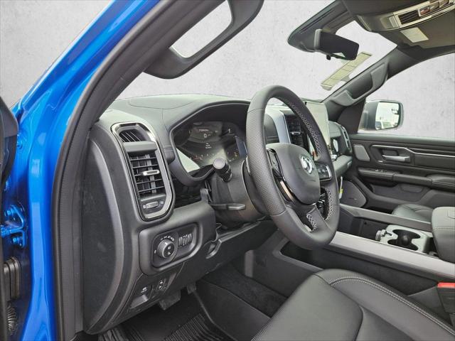 2026 Ram 1500 Rebel Crew Cab 4x4 5'7" Box