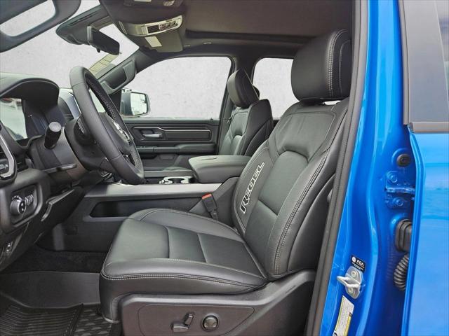 2026 Ram 1500 Rebel Crew Cab 4x4 5'7" Box