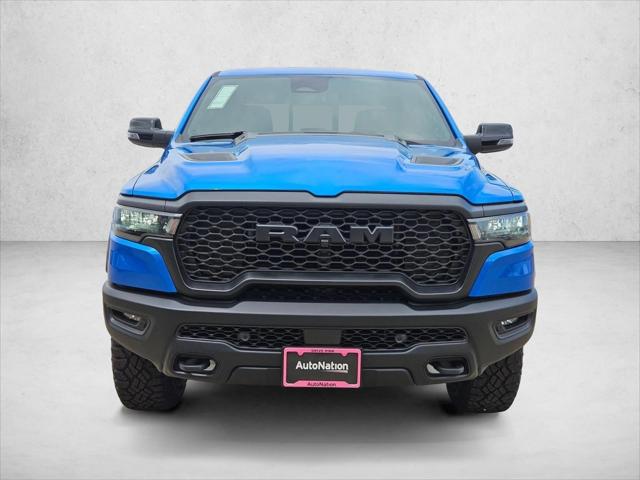 2026 Ram 1500 Rebel Crew Cab 4x4 5'7" Box