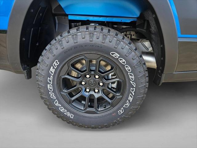 2026 Ram 1500 Rebel Crew Cab 4x4 5'7" Box