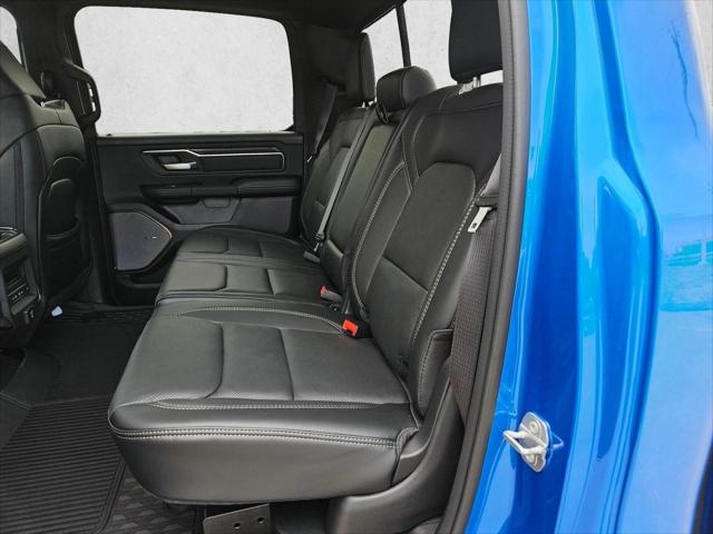 2026 Ram 1500 Rebel Crew Cab 4x4 5'7" Box