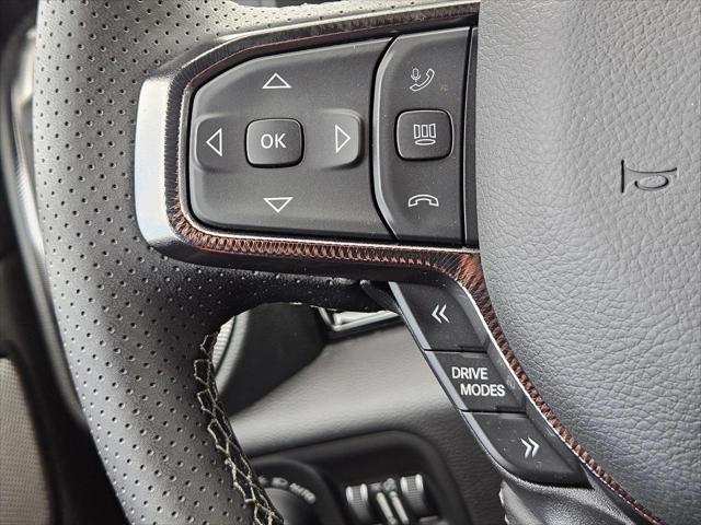 2026 Ram 1500 Rebel Crew Cab 4x4 5'7" Box