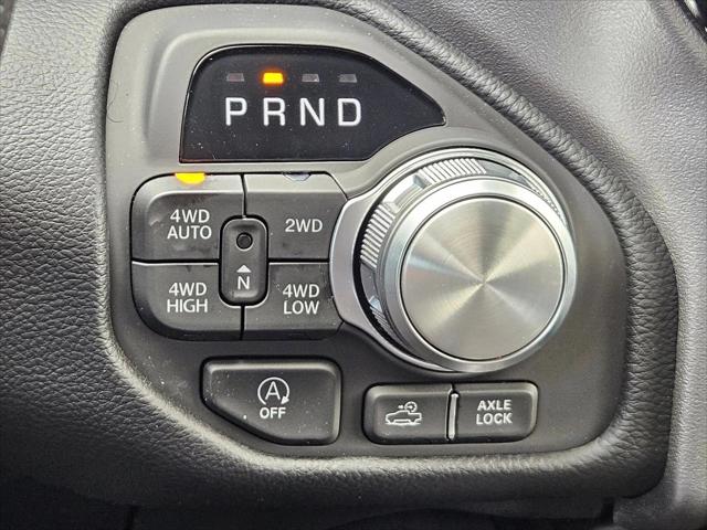2026 Ram 1500 Rebel Crew Cab 4x4 5'7" Box