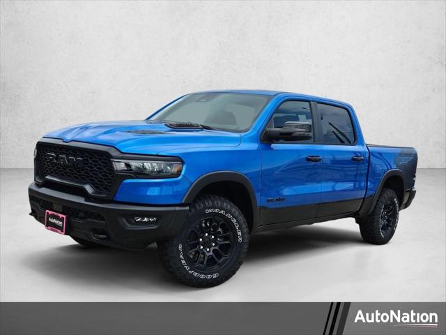 2026 Ram 1500 Rebel Crew Cab 4x4 5'7" Box for sale in Fort Worth, TX