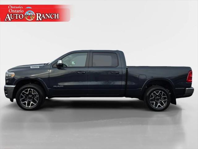 2026 RAM Ram 1500 RAM 1500 LARAMIE CREW CAB 4X4 64 BOX