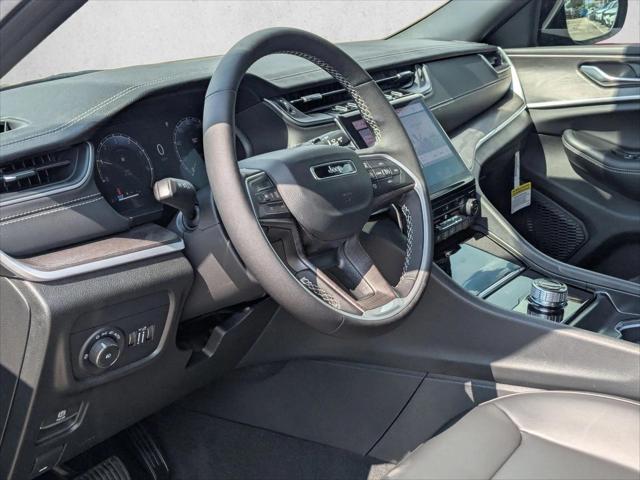 2025 Jeep Grand Cherokee GRAND CHEROKEE L LIMITED 4X2 2025 Jeep Grand Cherokee GRAND CHEROKEE L LIMITED 4X2