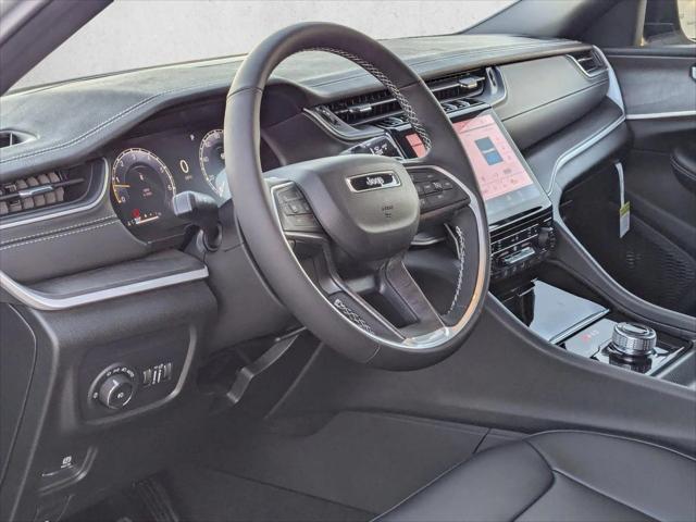 2025 Jeep Grand Cherokee GRAND CHEROKEE L LIMITED 4X2