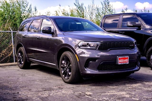 2026 Dodge Durango DURANGO GT RWD