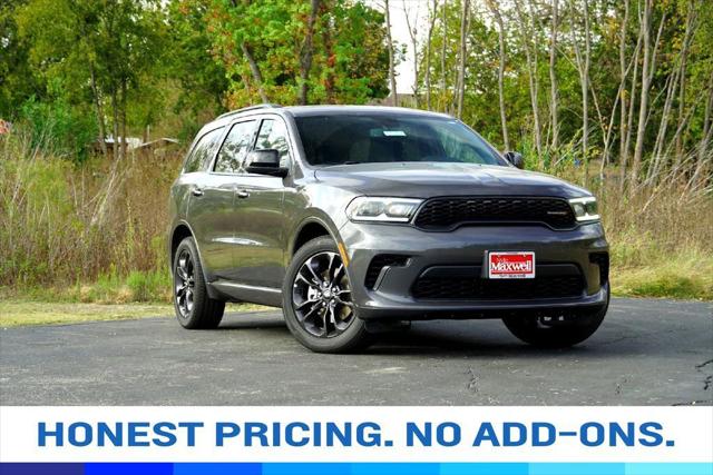 2026 Dodge Durango DURANGO GT RWD 2026 Dodge Durango DURANGO GT RWD