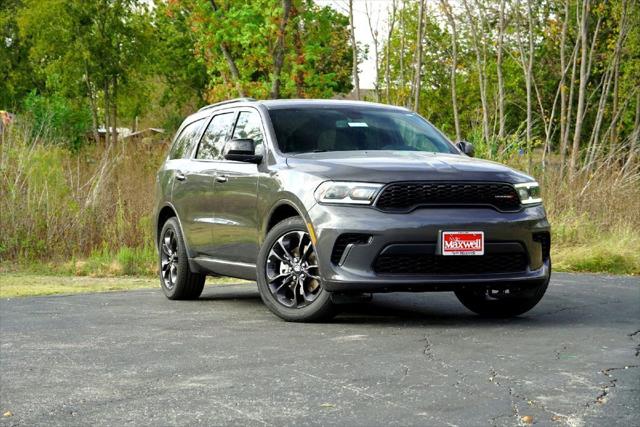 2026 Dodge Durango DURANGO GT RWD 2026 Dodge Durango DURANGO GT RWD
