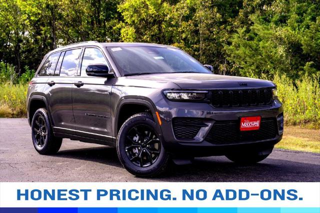 2025 Jeep Grand Cherokee GRAND CHEROKEE ALTITUDE X 4X2