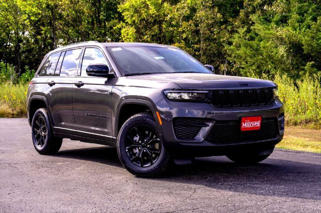 2025 Jeep Grand Cherokee GRAND CHEROKEE ALTITUDE X 4X2
