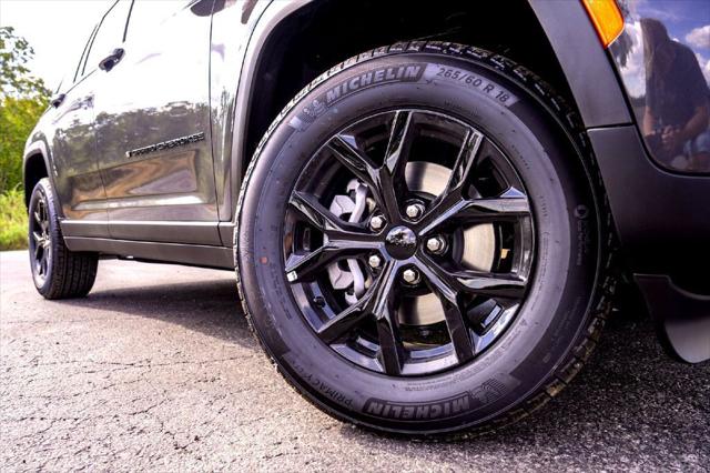 2025 Jeep Grand Cherokee GRAND CHEROKEE ALTITUDE X 4X2