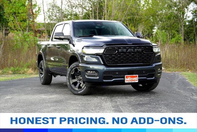 2026 RAM Ram 1500 RAM 1500 LONE STAR CREW CAB 4X4 57 BOX 2026 RAM Ram 1500 RAM 1500 LONE STAR CREW CAB 4X4 57 BOX