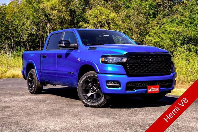 2026 RAM Ram 1500 RAM 1500 LONE STAR CREW CAB 4X4 57 BOX