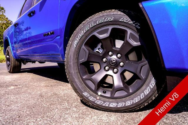 2026 RAM Ram 1500 RAM 1500 LONE STAR CREW CAB 4X4 57 BOX