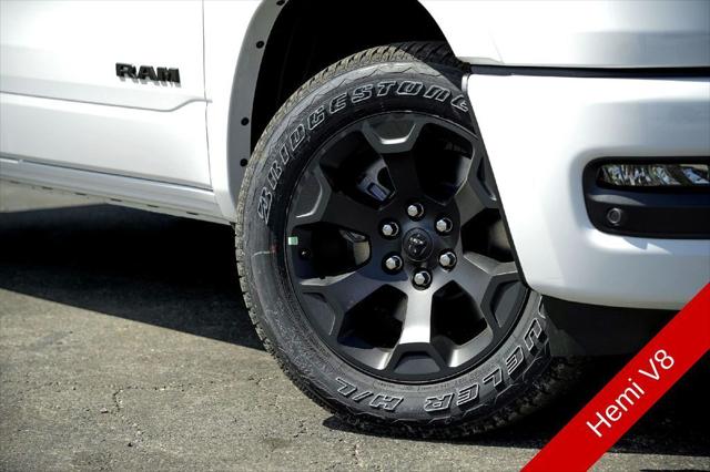 2026 RAM Ram 1500 RAM 1500 LONE STAR CREW CAB 4X4 57 BOX 2026 RAM Ram 1500 RAM 1500 LONE STAR CREW CAB 4X4 57 BOX