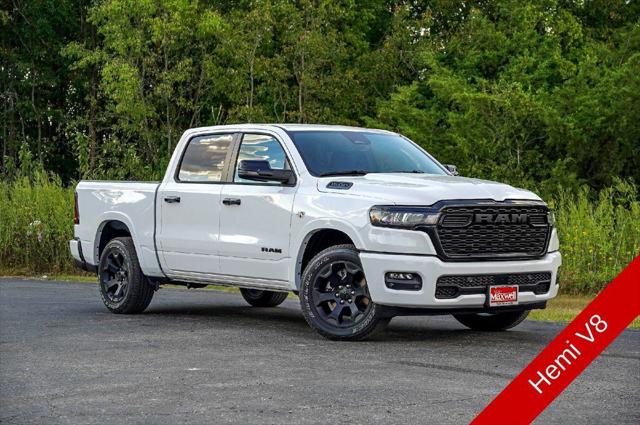 2026 RAM Ram 1500 RAM 1500 LONE STAR CREW CAB 4X4 57 BOX 2026 RAM Ram 1500 RAM 1500 LONE STAR CREW CAB 4X4 57 BOX