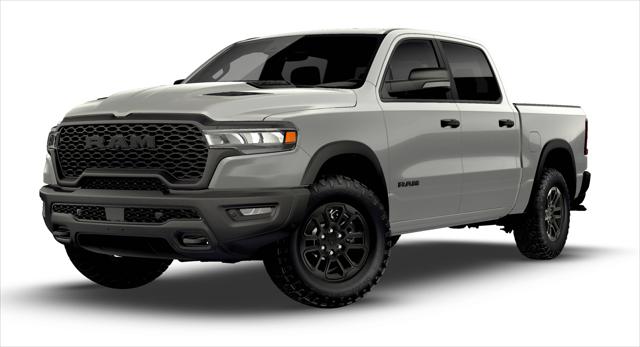 2026 RAM Ram 1500 RAM 1500 REBEL CREW CAB 4X4 57 BOX 2026 RAM Ram 1500 RAM 1500 REBEL CREW CAB 4X4 57 BOX