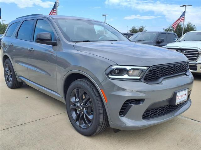 2026 Dodge Durango DURANGO GT RWD 2026 Dodge Durango DURANGO GT RWD
