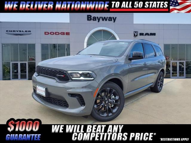 2026 Dodge Durango DURANGO GT RWD 2026 Dodge Durango DURANGO GT RWD