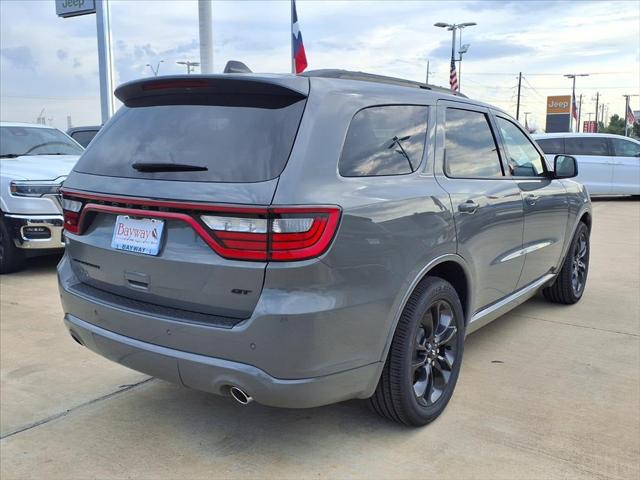 2026 Dodge Durango DURANGO GT RWD 2026 Dodge Durango DURANGO GT RWD