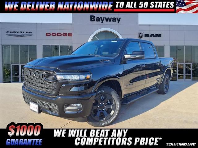 2026 RAM Ram 1500 RAM 1500 LONE STAR CREW CAB 4X4 57 BOX 2026 RAM Ram 1500 RAM 1500 LONE STAR CREW CAB 4X4 57 BOX
