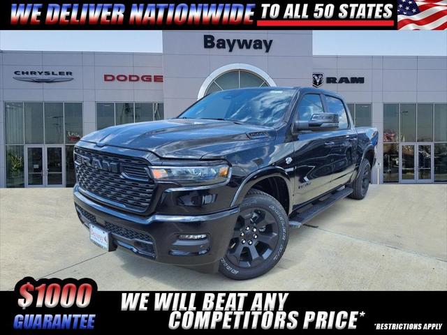 2026 RAM Ram 1500 RAM 1500 LONE STAR CREW CAB 4X4 57 BOX