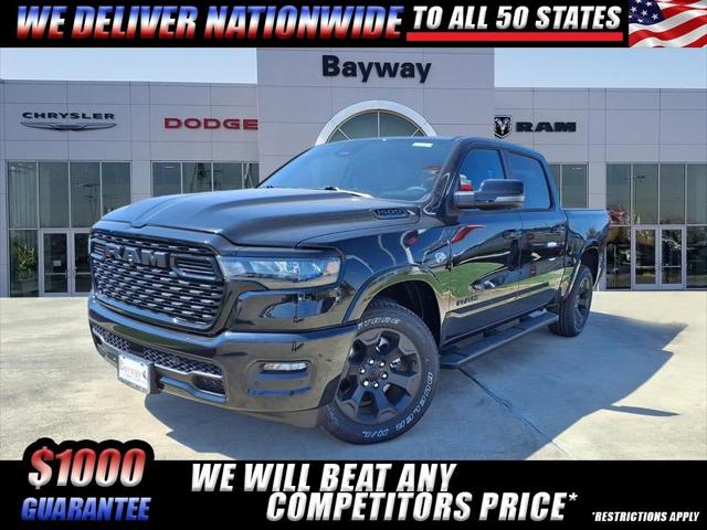 2026 RAM Ram 1500 RAM 1500 LONE STAR CREW CAB 4X4 57 BOX 2026 RAM Ram 1500 RAM 1500 LONE STAR CREW CAB 4X4 57 BOX