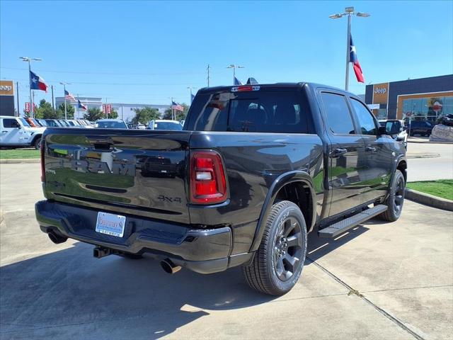 2026 RAM Ram 1500 RAM 1500 LONE STAR CREW CAB 4X4 57 BOX 2026 RAM Ram 1500 RAM 1500 LONE STAR CREW CAB 4X4 57 BOX