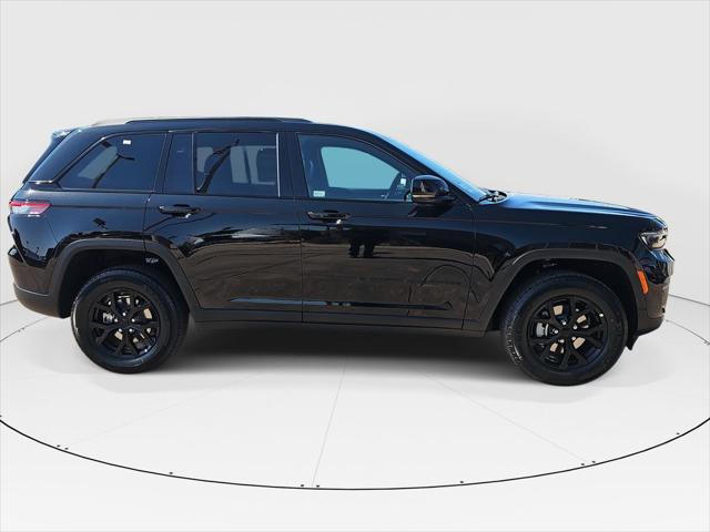 2025 Jeep Grand Cherokee GRAND CHEROKEE ALTITUDE X 4X2