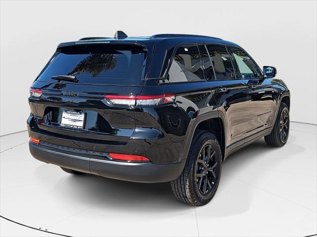 2025 Jeep Grand Cherokee GRAND CHEROKEE ALTITUDE X 4X2