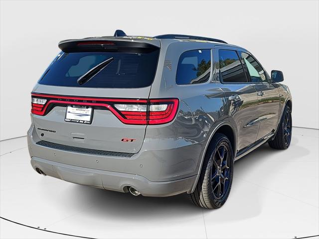 2026 Dodge Durango DURANGO GT PLUS AWD HEMI V8 2026 Dodge Durango DURANGO GT PLUS AWD HEMI V8