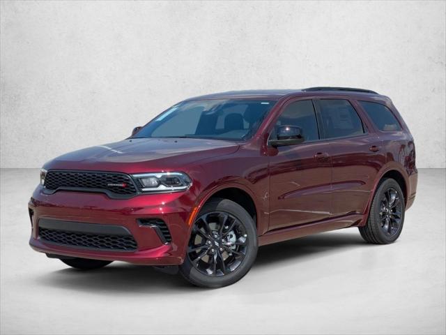 2026 Dodge Durango DURANGO GT RWD