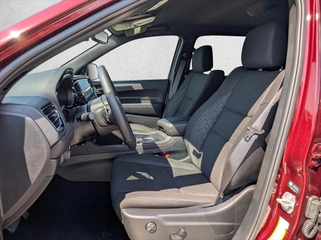 2026 Dodge Durango DURANGO GT RWD