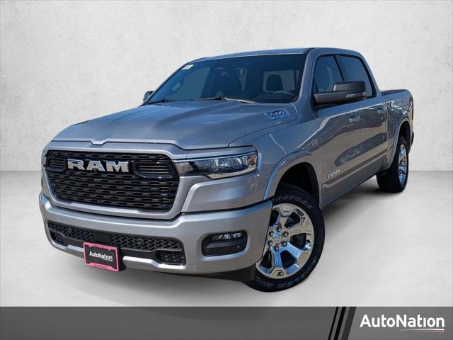 2026 Ram 1500 Lone Star Crew Cab 4x4 5'7" Box for sale in Katy, TX
