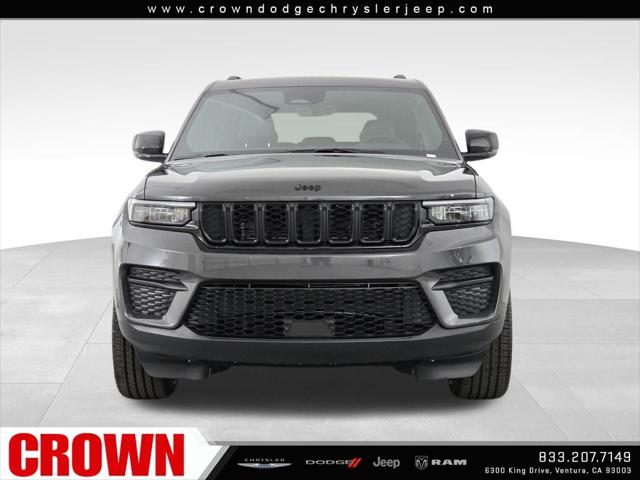 2025 Jeep Grand Cherokee GRAND CHEROKEE ALTITUDE X 4X2 2025 Jeep Grand Cherokee GRAND CHEROKEE ALTITUDE X 4X2