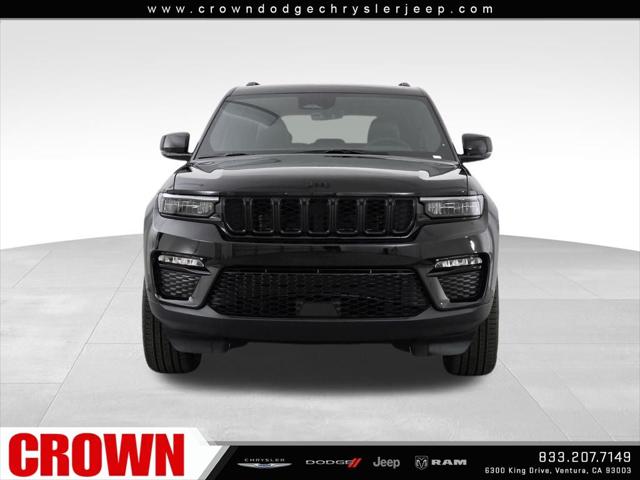 2025 Jeep Grand Cherokee GRAND CHEROKEE LIMITED 4X2