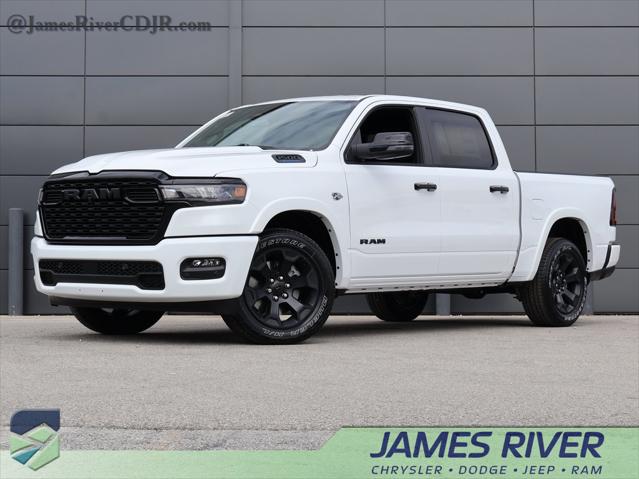 2026 RAM Ram 1500 RAM 1500 BIG HORN CREW CAB 4X4 57 BOX 2026 RAM Ram 1500 RAM 1500 BIG HORN CREW CAB 4X4 57 BOX