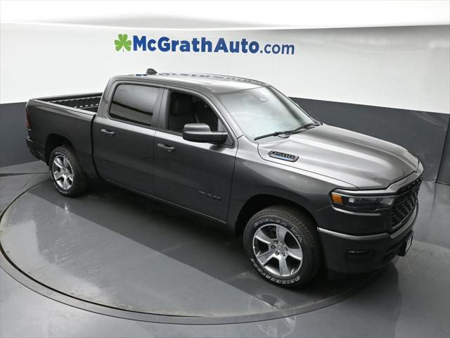 2025 RAM 1500 Tradesman Crew Cab 4x4 57 Box 2025 RAM 1500 Tradesman Crew Cab 4x4 57 Box