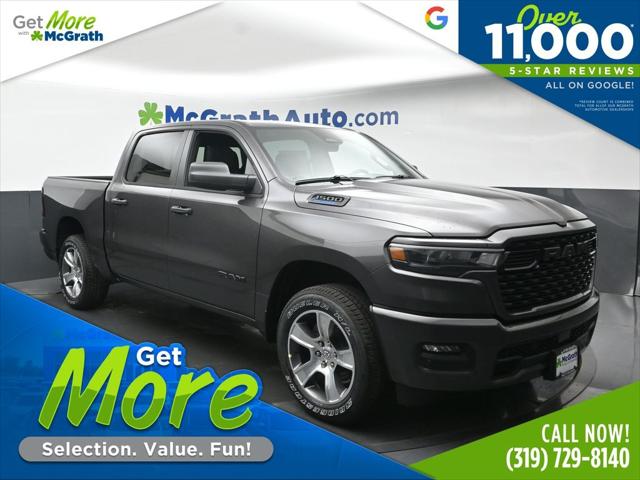 2025 RAM 1500 Tradesman Crew Cab 4x4 57 Box 2025 RAM 1500 Tradesman Crew Cab 4x4 57 Box