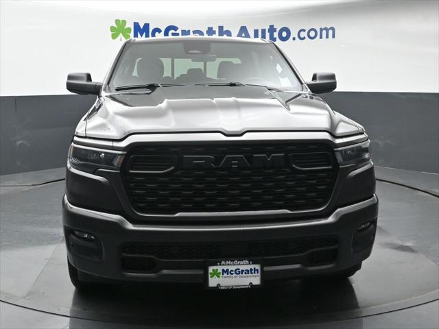 2025 RAM 1500 Tradesman Crew Cab 4x4 57 Box
