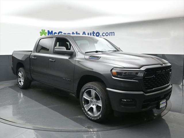 2025 RAM 1500 Tradesman Crew Cab 4x4 57 Box 2025 RAM 1500 Tradesman Crew Cab 4x4 57 Box