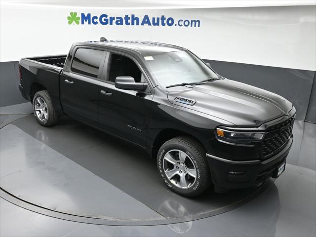 2025 RAM 1500 Tradesman Crew Cab 4x4 57 Box 2025 RAM 1500 Tradesman Crew Cab 4x4 57 Box