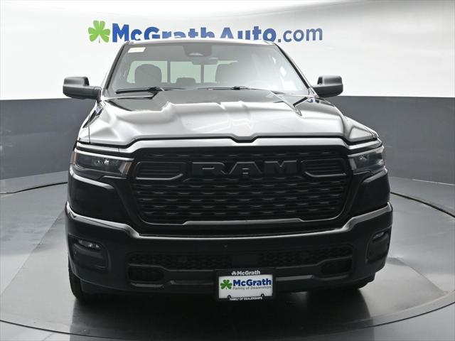 2025 RAM 1500 Tradesman Crew Cab 4x4 57 Box 2025 RAM 1500 Tradesman Crew Cab 4x4 57 Box