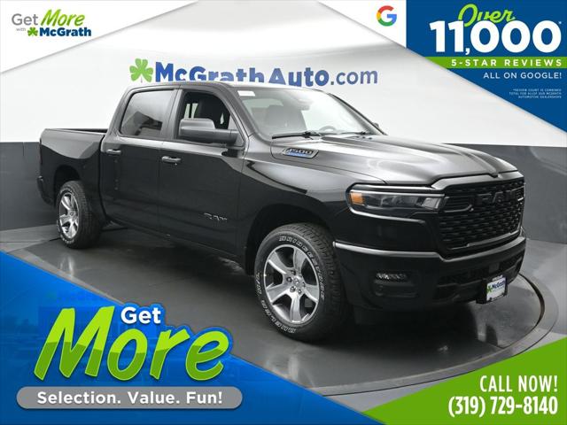 2025 RAM 1500 Tradesman Crew Cab 4x4 57 Box 2025 RAM 1500 Tradesman Crew Cab 4x4 57 Box